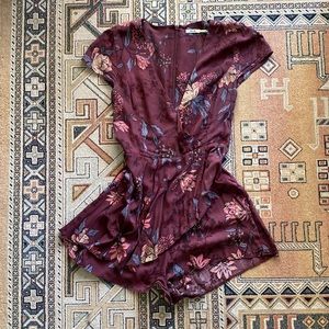 Adorable kimchi blue romper